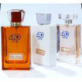 Ad-P273 Square Glass Sprayer Perfume Bottle